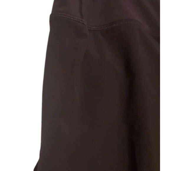 ATHLETA Run With It 3.5' Shorts Black Size XL - Picture 4 of 5